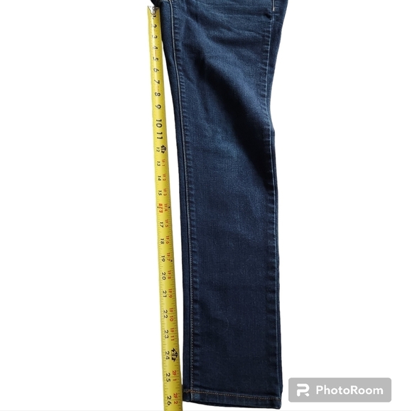 American Eagle sz 4 Short Jegging Skinny Jeans - Picture 7 of 7